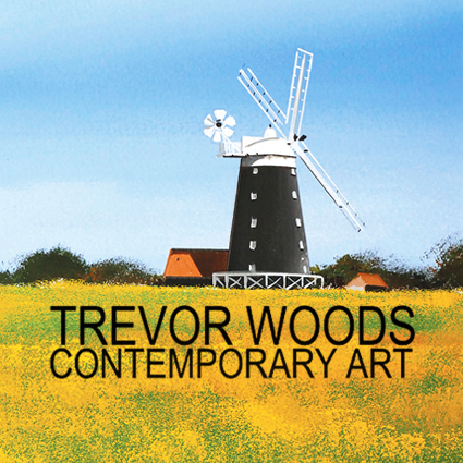 Trevor Woods Contemporary Art